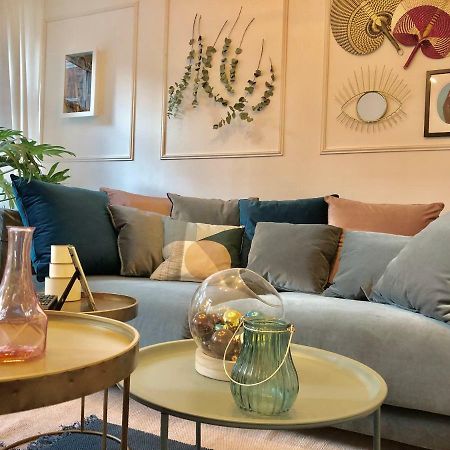 Bee Amsterdam - Central Apartment In The Trendy Jordaan Eksteriør bilde