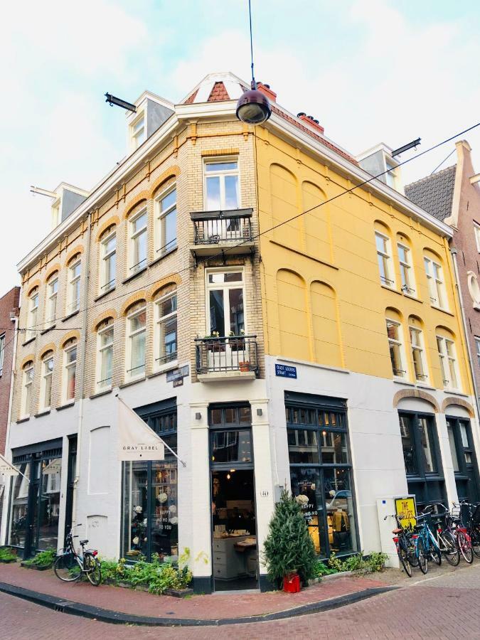 Bee Amsterdam - Central Apartment In The Trendy Jordaan Eksteriør bilde