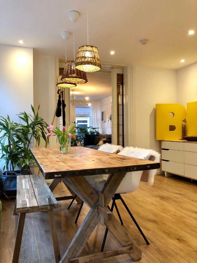 Bee Amsterdam - Central Apartment In The Trendy Jordaan Eksteriør bilde