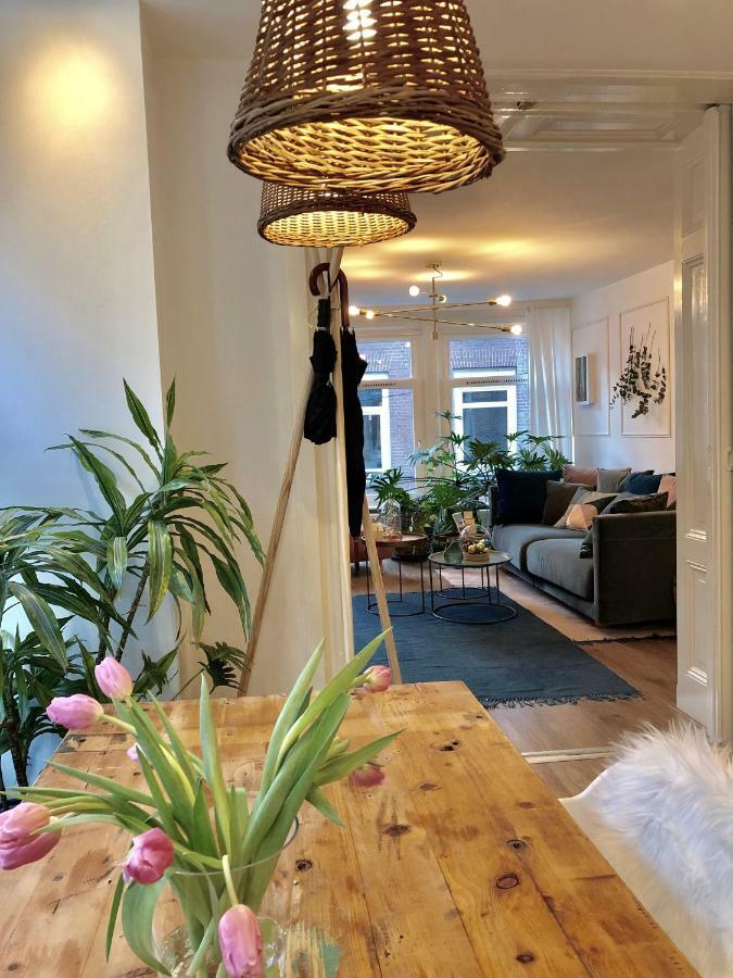 Bee Amsterdam - Central Apartment In The Trendy Jordaan Eksteriør bilde